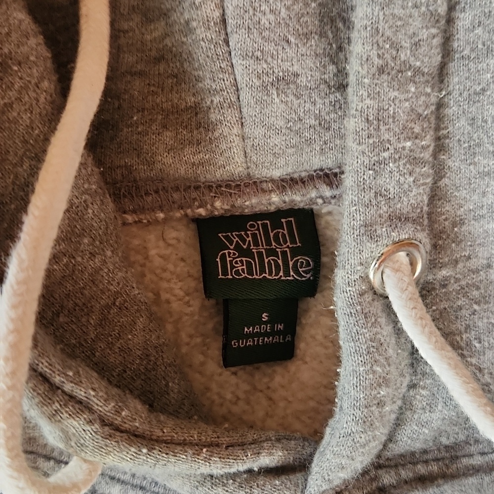 Wild Fable Cropped Hoodie Bundle - Picture 3 of 5